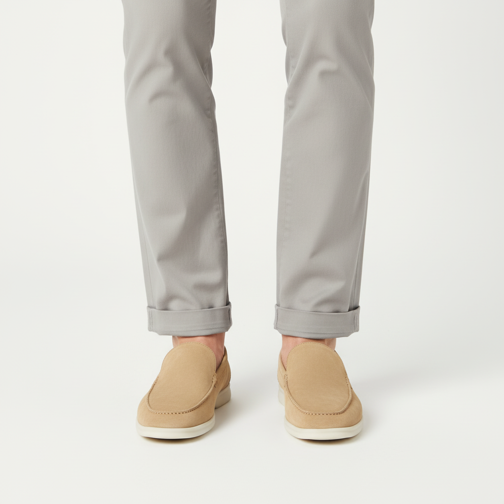 Lorance™ Mocassins Monaco - Sable