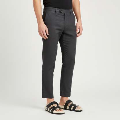 Lorance™ - Fourrure Noire & Blanche / Édition Hiver