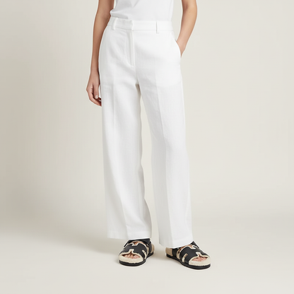 Lorance™ - Fourrure Noire & Blanche / Édition Hiver