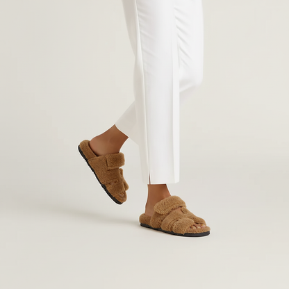 Lorance™ - Fourrure Marron / Édition Hiver