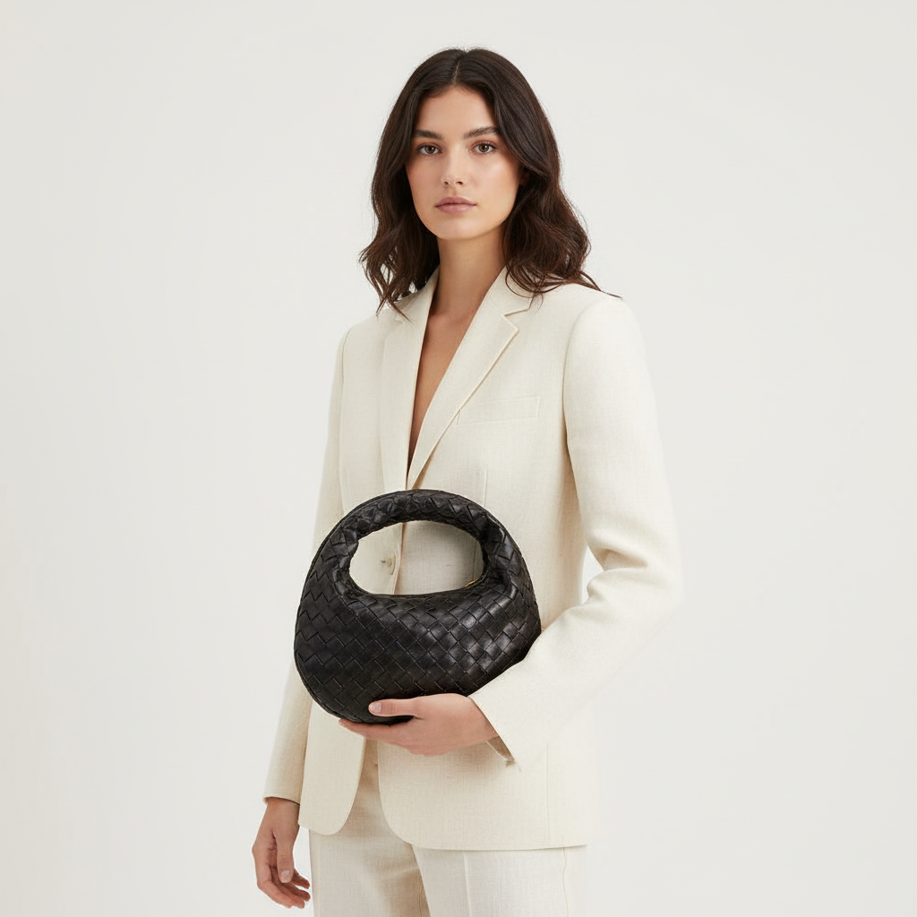 Lorance™ Mini Sac Milano - Noir