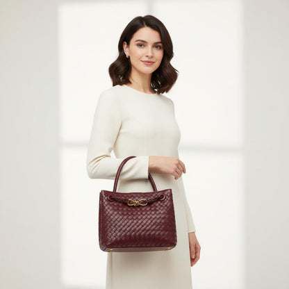 Lorance™ Cabas Como - Bourgogne