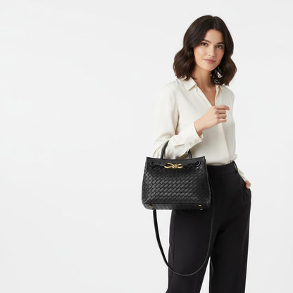 Lorance™ Cabas Como - Noir